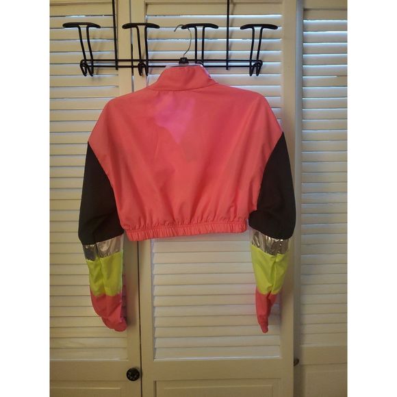 Cropped hoodie - Picture 4 of 4